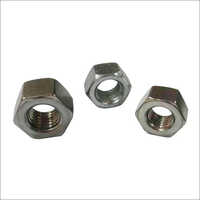 High Strength Structural Nuts - Grade: A