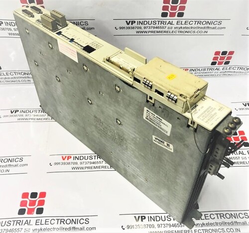 SERVO DRIVE SIEMENS SIMODRIVE 2 X 8A 415V 6SN1123-1AB00-0HA0