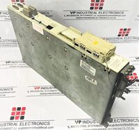 Servo Drive Siemens Simodrive 2 X 8a 415v 6sn1123-1ab00-0ha0 - Application: Industrial