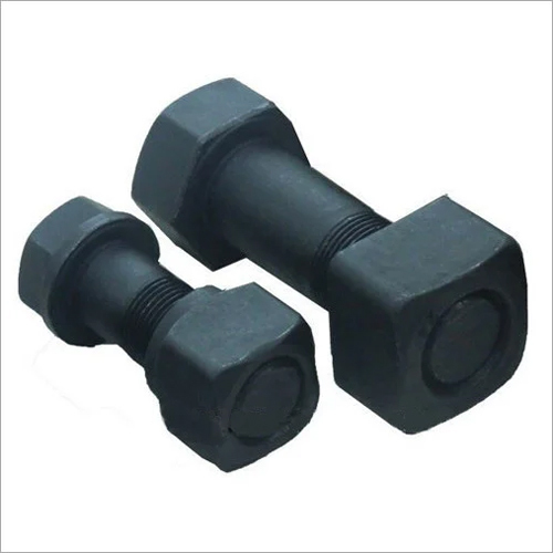 Track Shoe Bolts