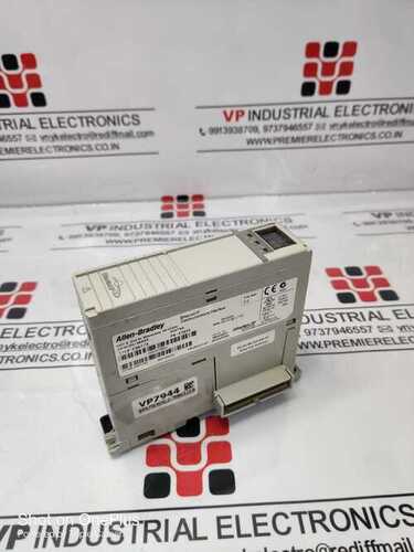 ALLEN BRADLEY COMMUNICATION MODULE  1768-ENBIT (PN-43849)