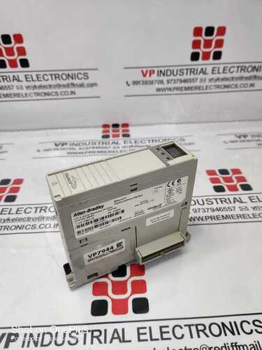 ALLEN BRADLEY COMMUNICATION MODULE