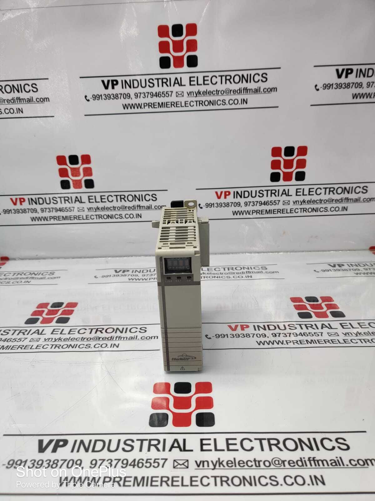 ALLEN BRADLEY COMMUNICATION MODULE