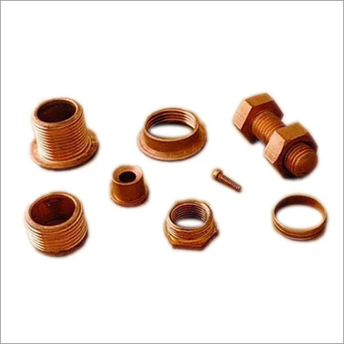 Copper Fasteners