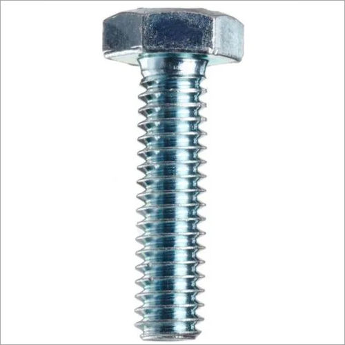 Zinc Coated Bolts Grade: A