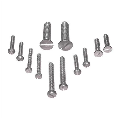 Cheese Head Screws