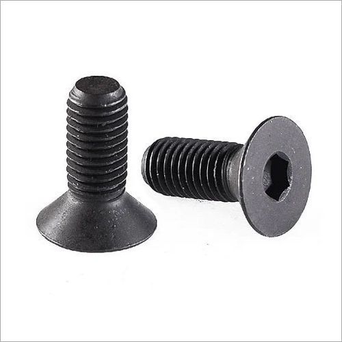 Polished Csk Screws