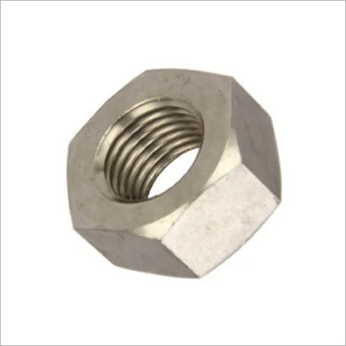 Stainless Steel Hex Nuts