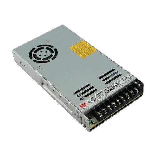 Meanwell Smps Lrs-350-24 - Application: Industrial Automation