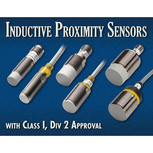 Inductive Proximity Sensors