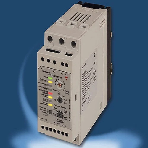 Soft Starters India - Color: White