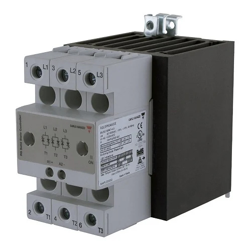 Rgc2 Three Phase Solid State Relays Rated Voltage: 20-275 Vac