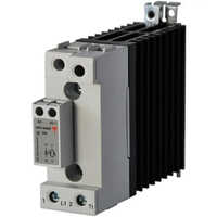 Din Rail Mounting SSR - compact