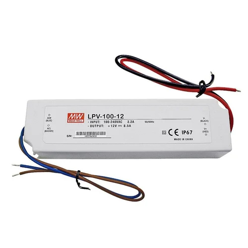 Meanwell LPV-100-12 Single Output Switching Power Supply
