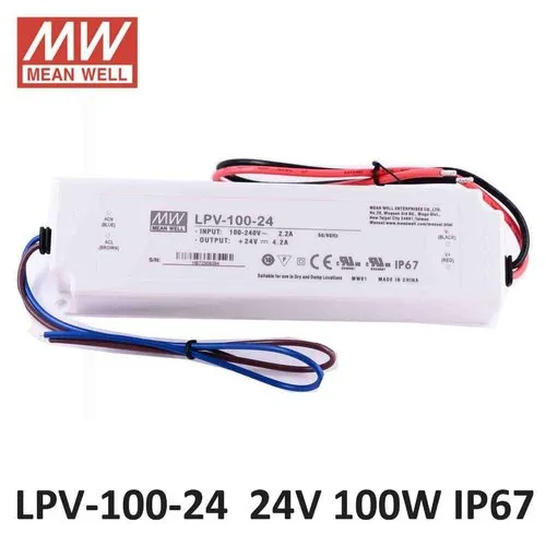 Meanwell LED Driver LPV-100-24