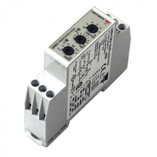 Carlo Gavazzi Multifunction Timer Switch