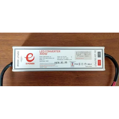 Epower Waterproof LED Driver