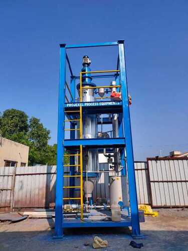 Industrial Agitated Thin Film Dryer