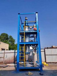 Industrial Agitated Thin Film Dryer