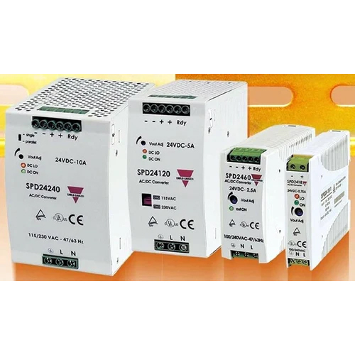 Din Rail Mount SMPS Power Supply