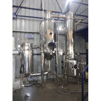 Industrial Herbal Extraction Plant