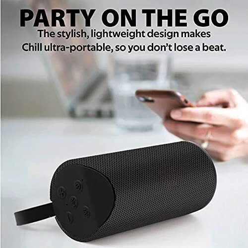 TG 113 Bluetooth Speaker Portable Wireless Speaker with Mic Super Bass Splashproof  Wireless Bluetooth Speaker(MULTICOLOR)
