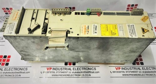 SIEMENS SIMODRIVE 611 INFEED MODULE  10.25 KW 6SN1145-1AA01-0AA1