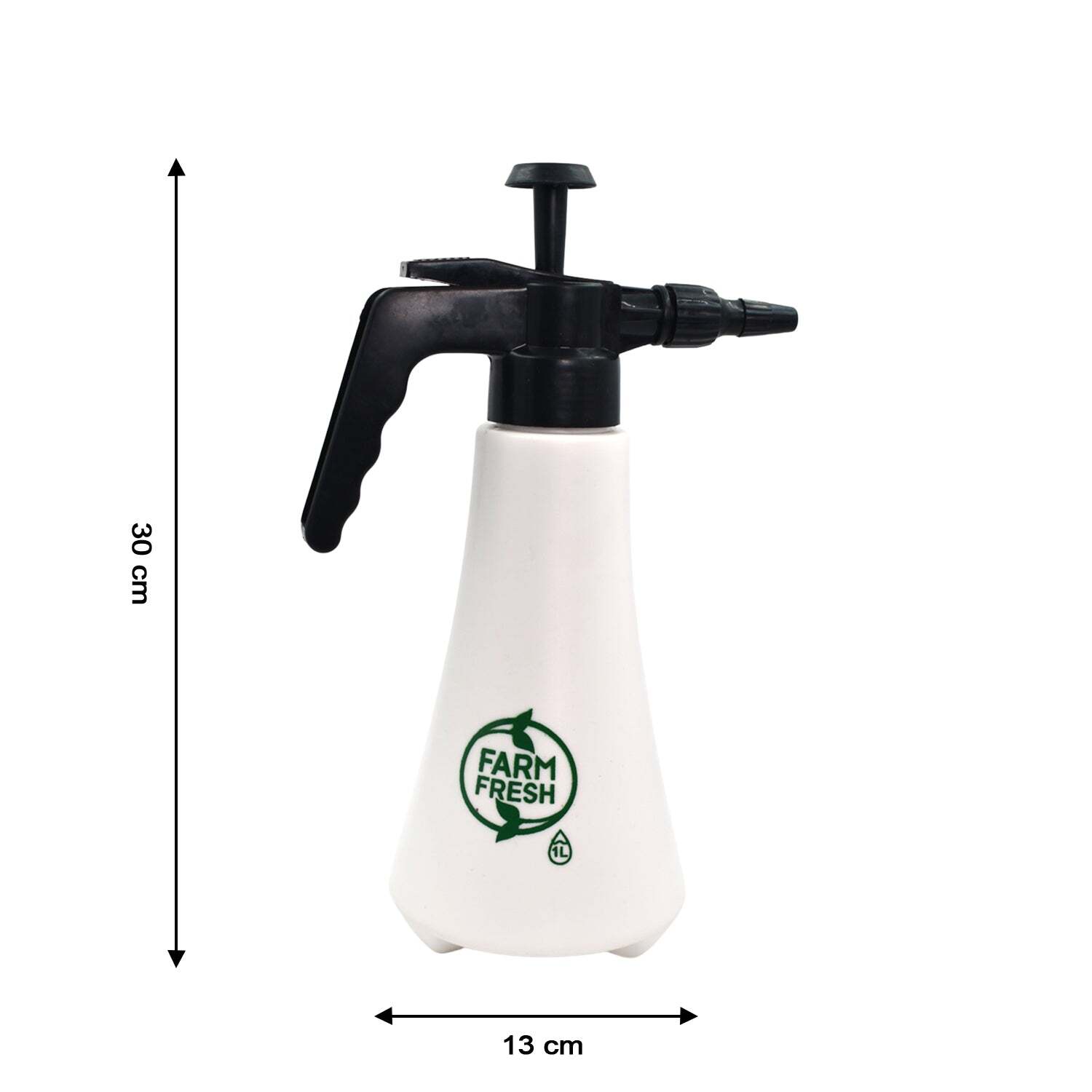 1 LITRE GARDEN SPRAYER USED IN ALL KINDS OF GARDEN AND PARK FOR SPRINKLING AND SHOWERING PURPOSES (9023)