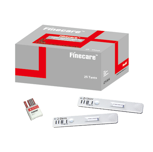 Finecare CK MB Test Kit