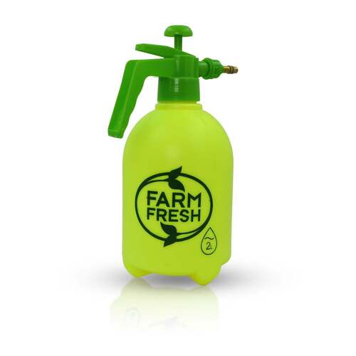 2 L FF GARDEN SPRAYER USED IN ALL KINDS OF GARDEN AND PARK FOR SPRINKLING AND SHOWERING PURPOSES (9024)