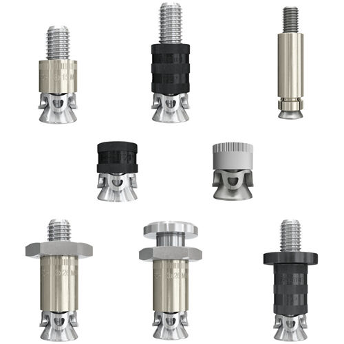 Fischer Undercut Fasteners