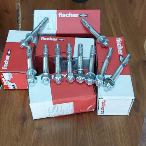 Silver I Ii Fischer Anchor Fasteners