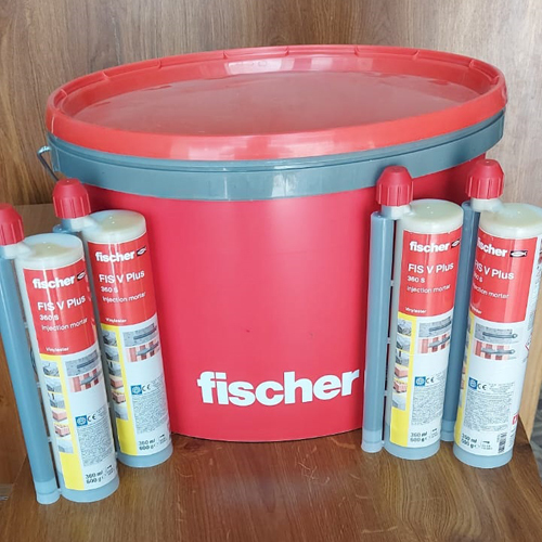 Fis V 360 Fischer Grouting Chemical Application: Industrial