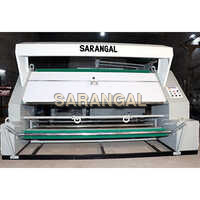Fabric Inspection Machine - Stainless Steel, High-Precision Optical System | Adjustable Light Intensity, User-Friendly Interface, Long Warranty