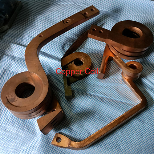 Copper Coil Application: Industrial