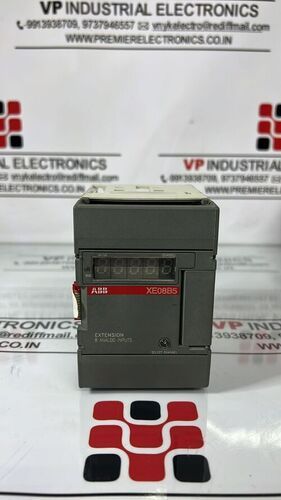 ABB ANALOG INPUT MODULE XE08B5