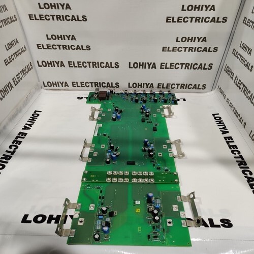 SIEMENS 6SE7035-1EJ84-1JC2 INVERTER DRIVE BOARD