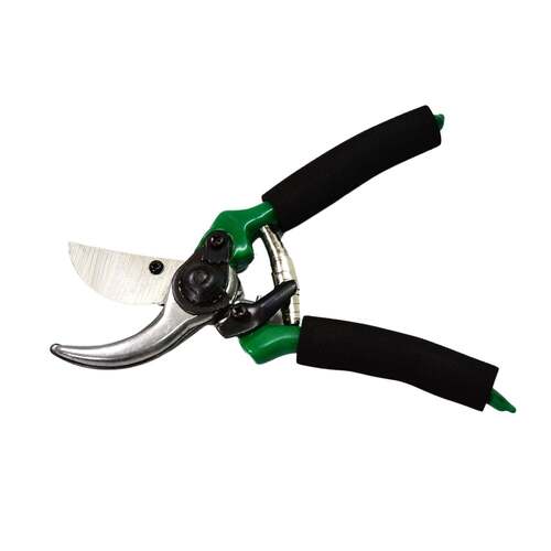 GREEN GARDEN SHEARS SHARP CUTTER PRUNERS SCISSOR PRUNER (9083)