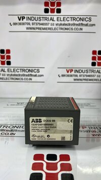 ABB DIGITAL IO MODULE DC532