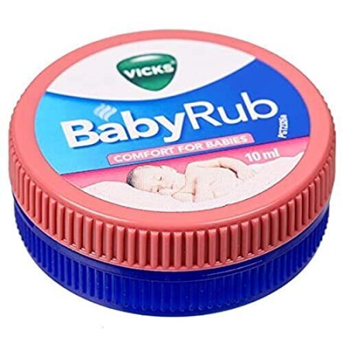 Vicks BabyRub Balm
