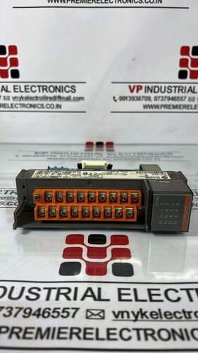 ALLEN BRADLEY OUTPUT MODULE SLC 500 1746-OW16 D