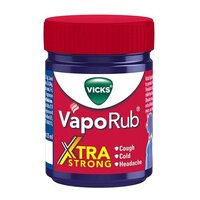 Vicks Vaporub Xtra Strong
