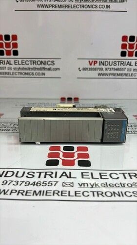 ALLEN BRADLEY  SLC 500 1746-IB16 C