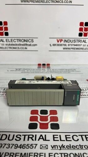 ALLEN BRADLEY  SLC 500 1746-NO41 A