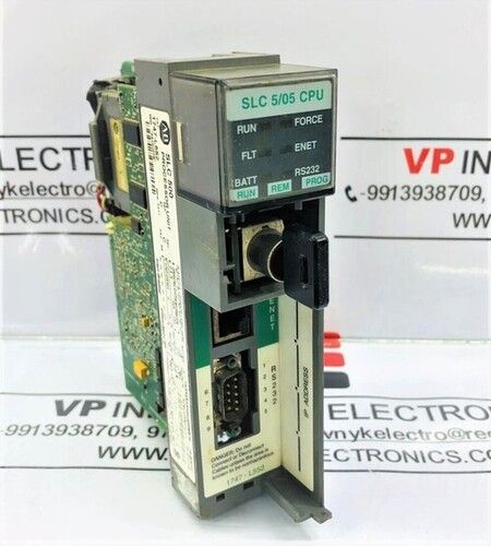 ALLEN BRADLEY  SLC 500 1747-L552 C