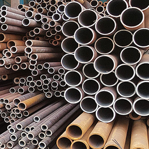 Cs Seamless Pipes Application: Construction