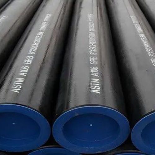 High Quality Astm A106 Gr B Mild Steel Seamless Pipe