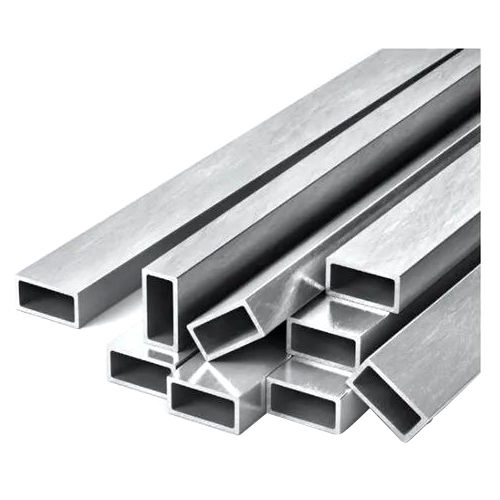 MS Hollow Section Rectangular Pipes