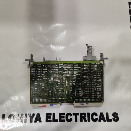 SIEMENS SIMOVERT 6SE7090-0XX84-0BJ0 MASTERDRIVE CUSH MODULE