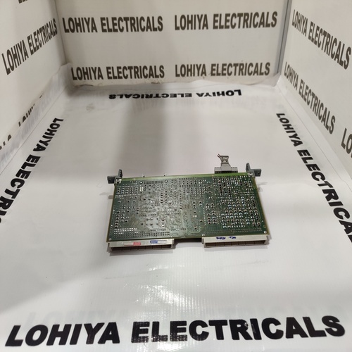 SIEMENS SIMOVERT 6SE7090-0XX84-0BJ0 MASTERDRIVE CUSH MODULE